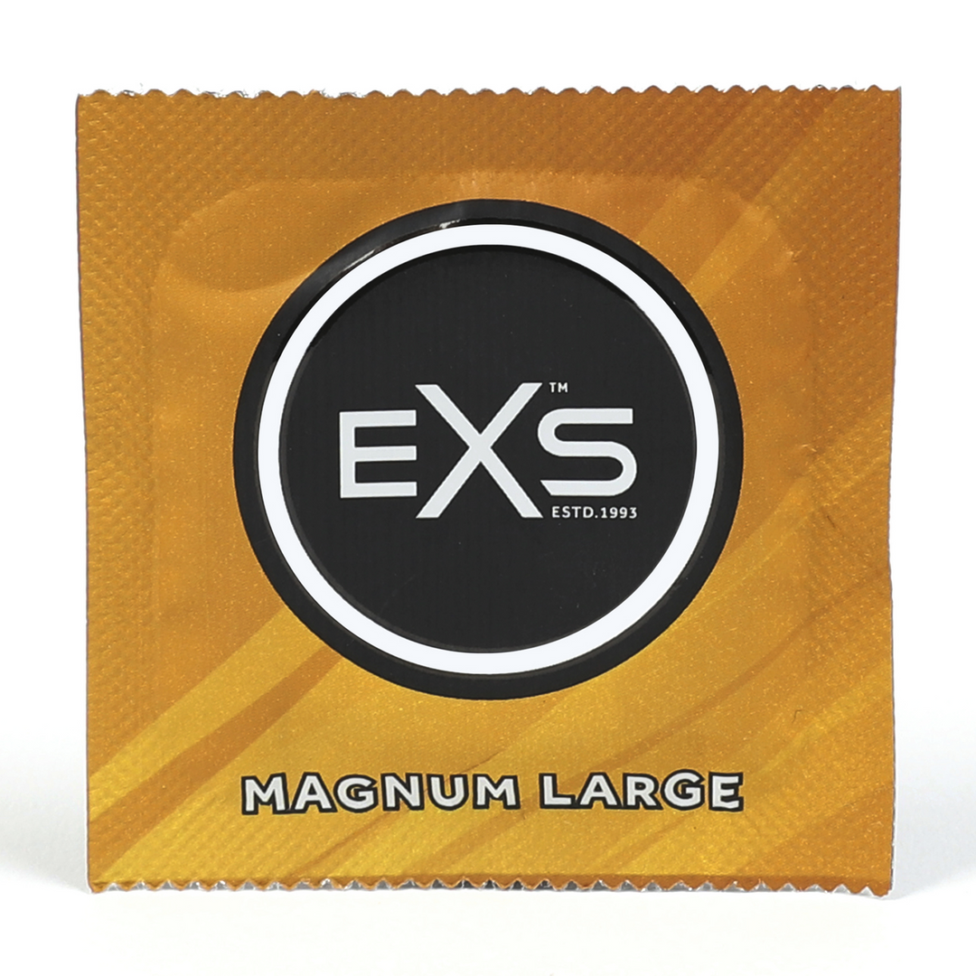 EXS Magnum - Condooms - 100 Stuks - Afbeelding 2