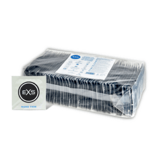 EXS Nano Thin - Condooms - 100 Stuks