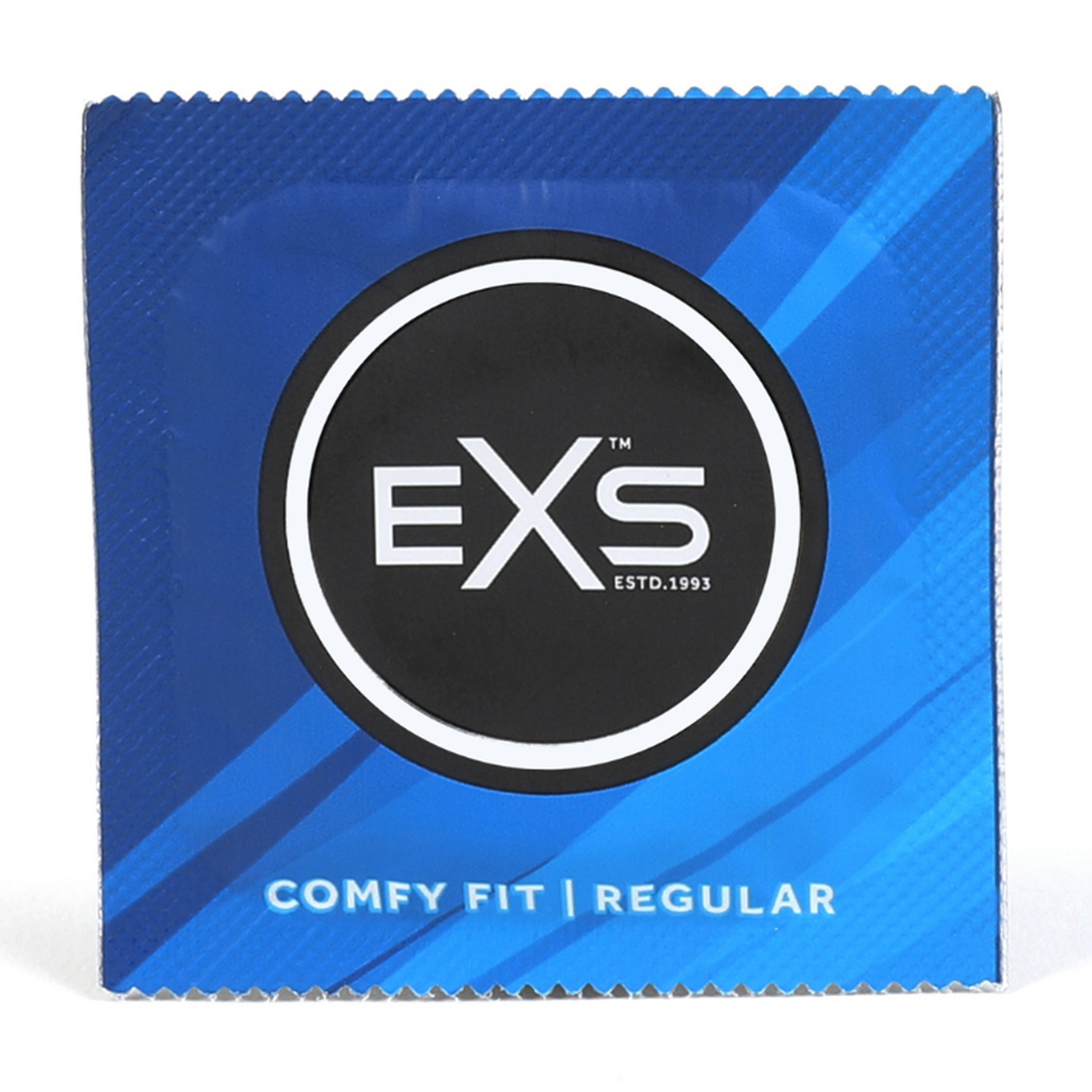 EXS Regular - Condooms - 100 Stukken - Afbeelding 2
