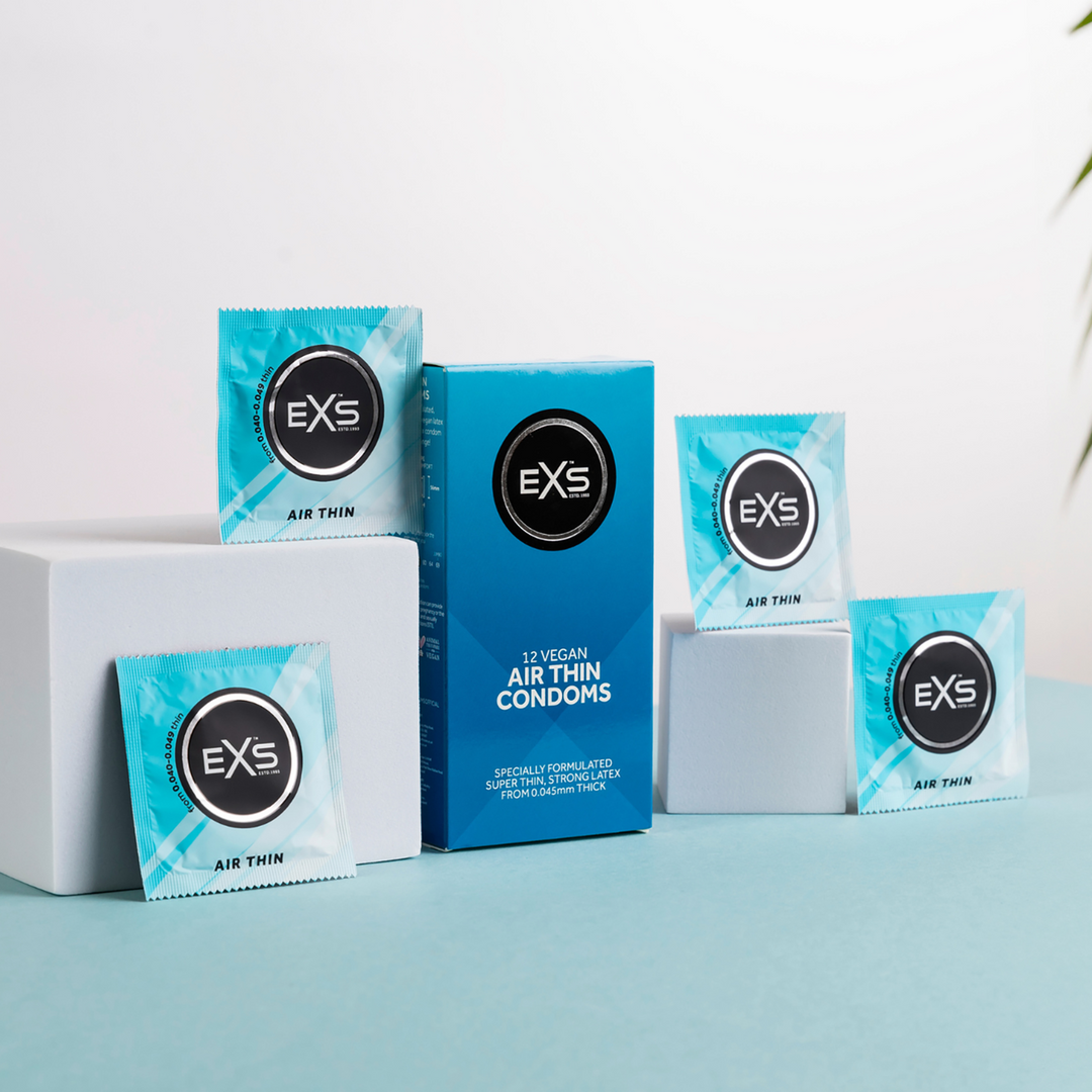 EXS Air Thin - Condooms - 12 Stuks - Afbeelding 3