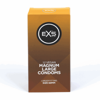 EXS Magnum - Condooms - 12 Stuks