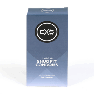 EXS Snug Fit - Condoms - 12 Stukken
