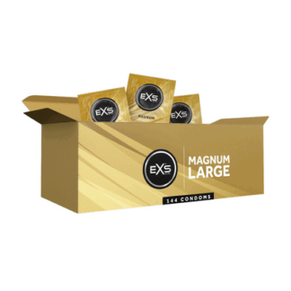 EXS Magnum - Condoms - 144 Stuks