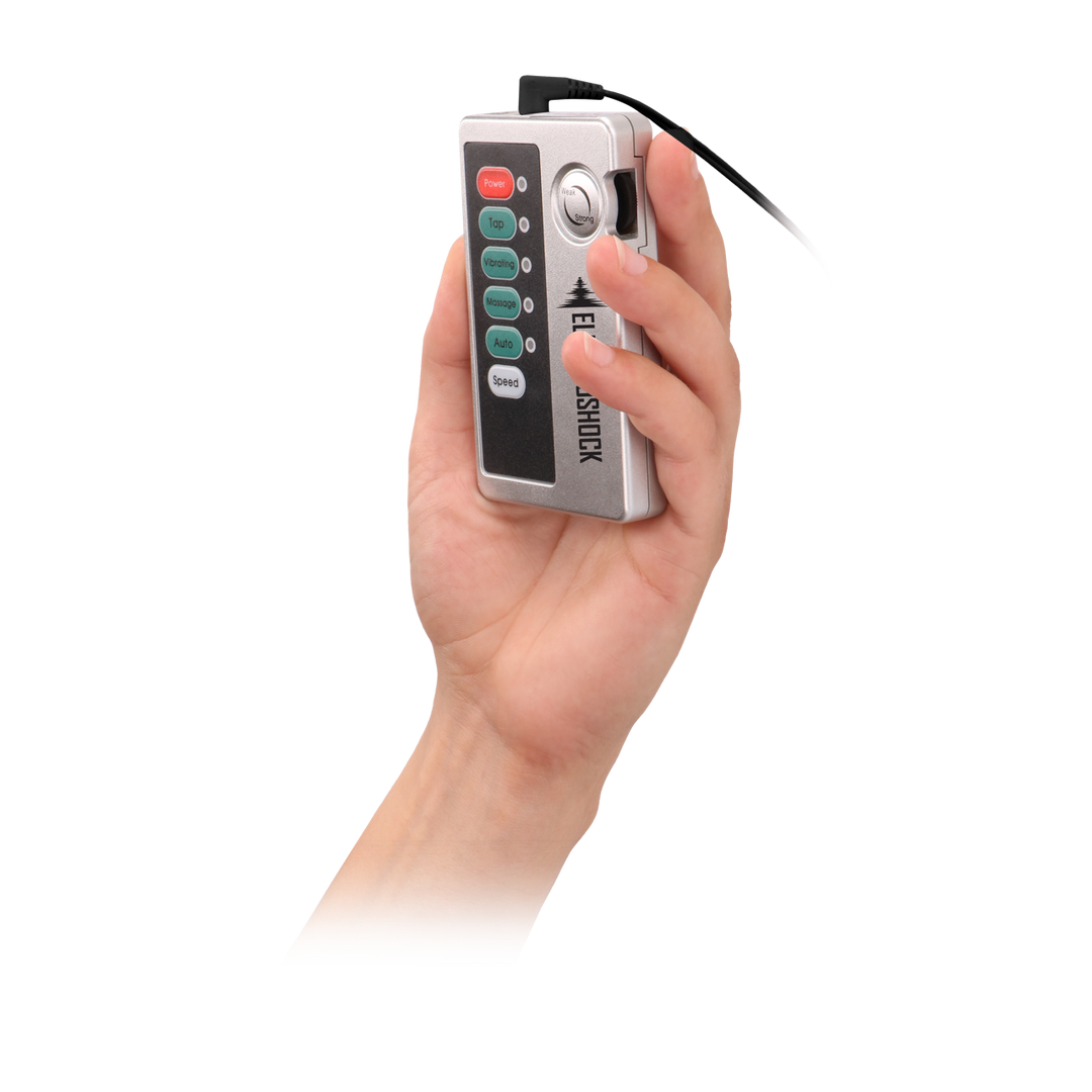 E-Stimulatie Cockcage - Afbeelding 3