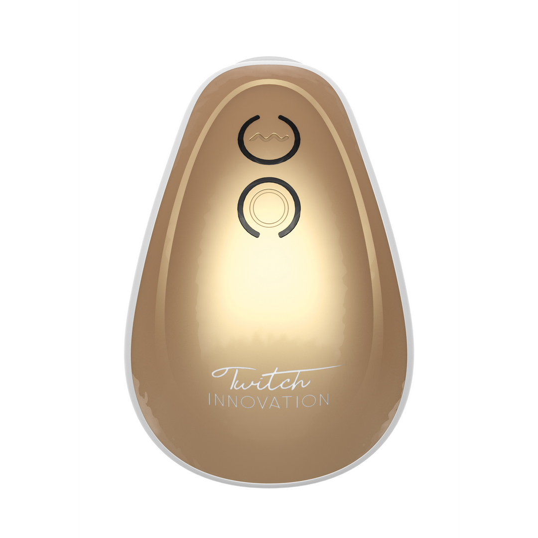 Twitch - Handsfree Zuig- en Vibratietoestel - Afbeelding 6
