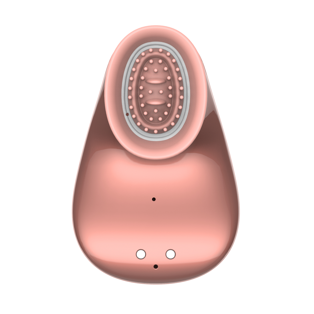 Twitch - Handsfree Zuig- en Trilt toy - Afbeelding 5