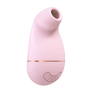 Kissable - Zuig Vibrator