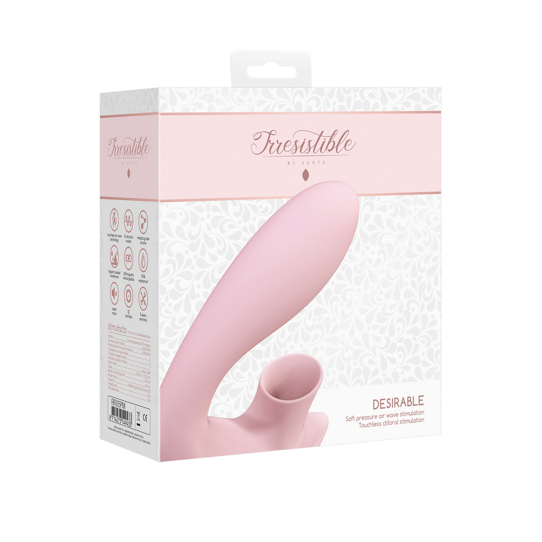 Gewilde - Buigbare Luchtpulsvibrator - Afbeelding 2