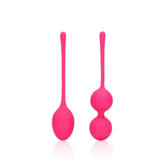 2 Piece Thumping Kegel Ball Set - Wilde Aardbei