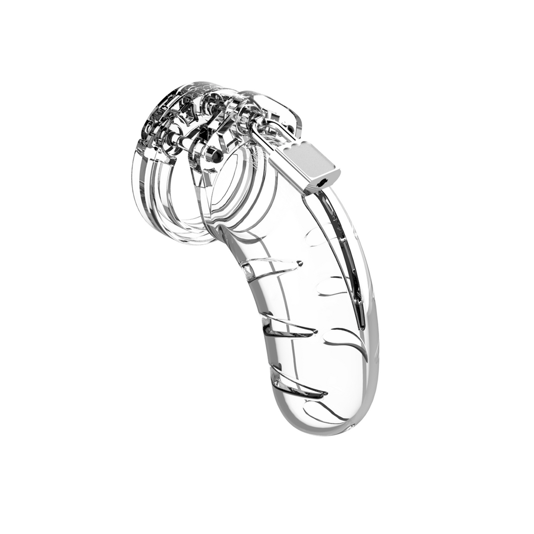 Model 03 Chastity Cock Cage - 4,5 / 11,5 cm - Afbeelding 5