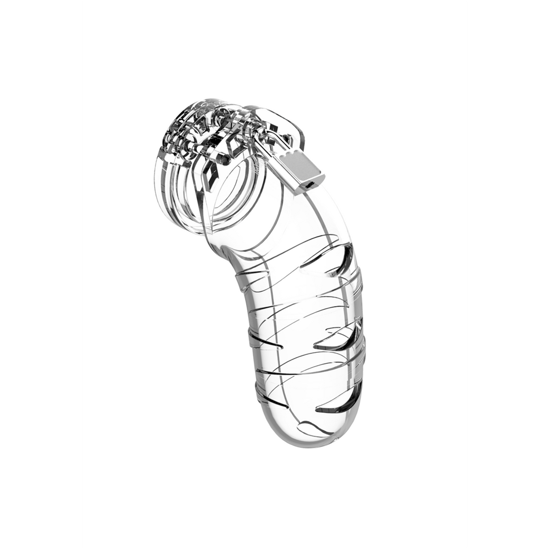 Model 05 Chastity Cock Cage - 5.5 / 14 cm - Afbeelding 5