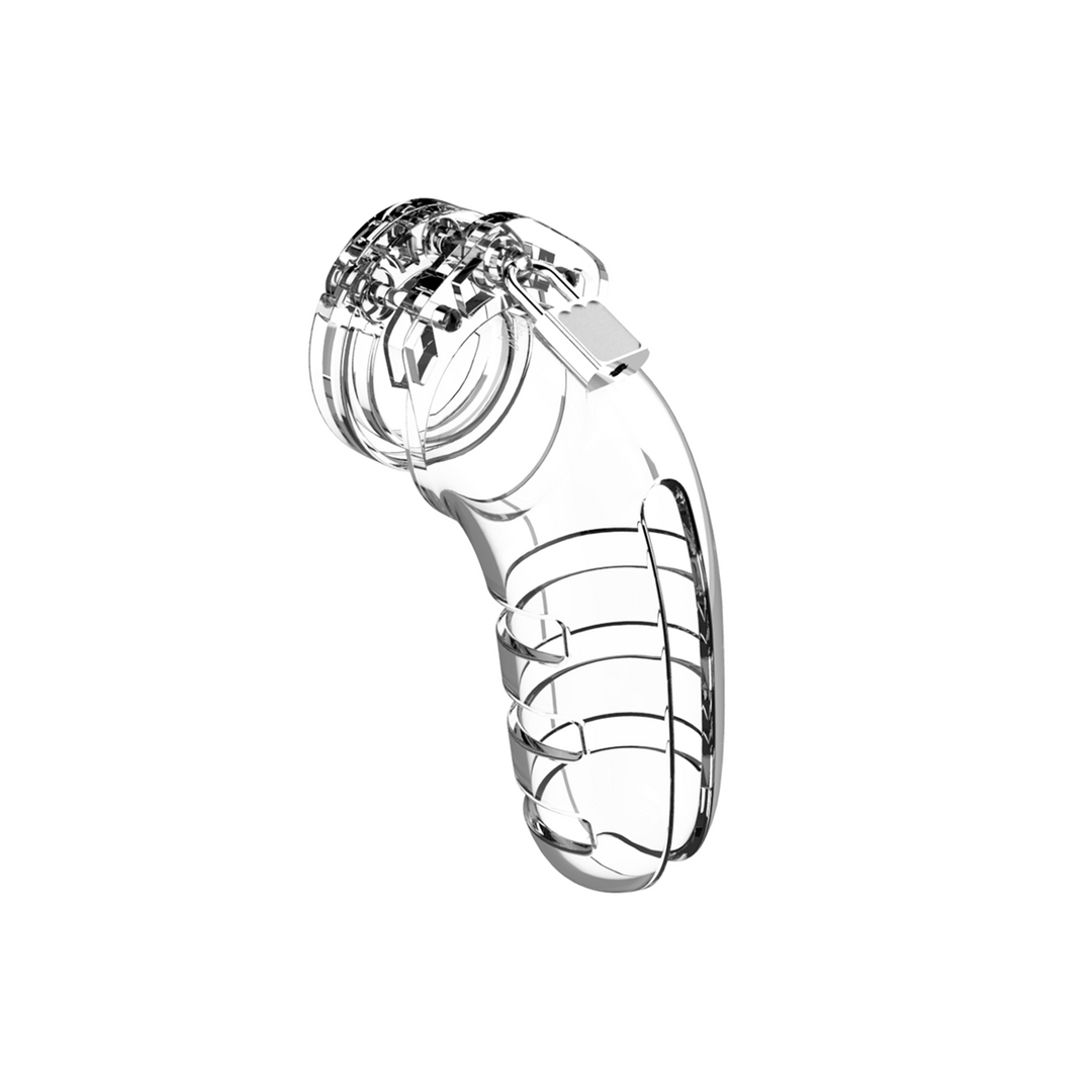 Model 06 Chastity Cock Cage - 5.5 / 14 cm - Afbeelding 5