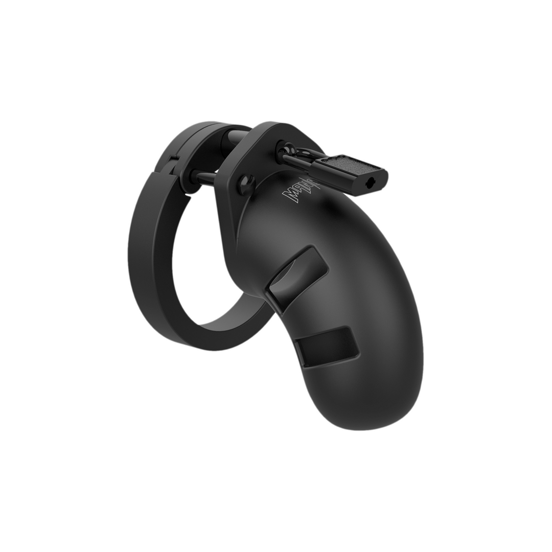 Model 20 Chastity Cock Cage - 3.5 / 9 cm - Afbeelding 7