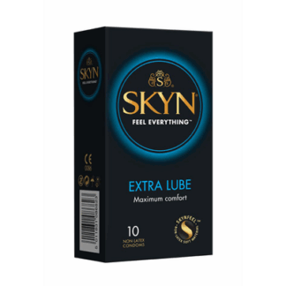 Mates Skyn Extra Lubricated - Condooms - 10 Stuks
