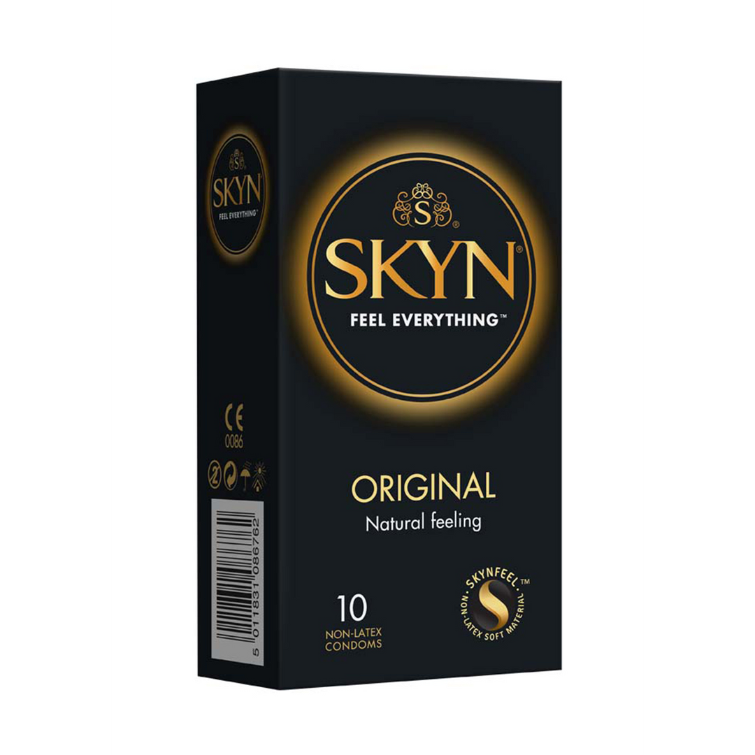Mate Skyn Original - Condooms - 10 Stuks - Afbeelding 3