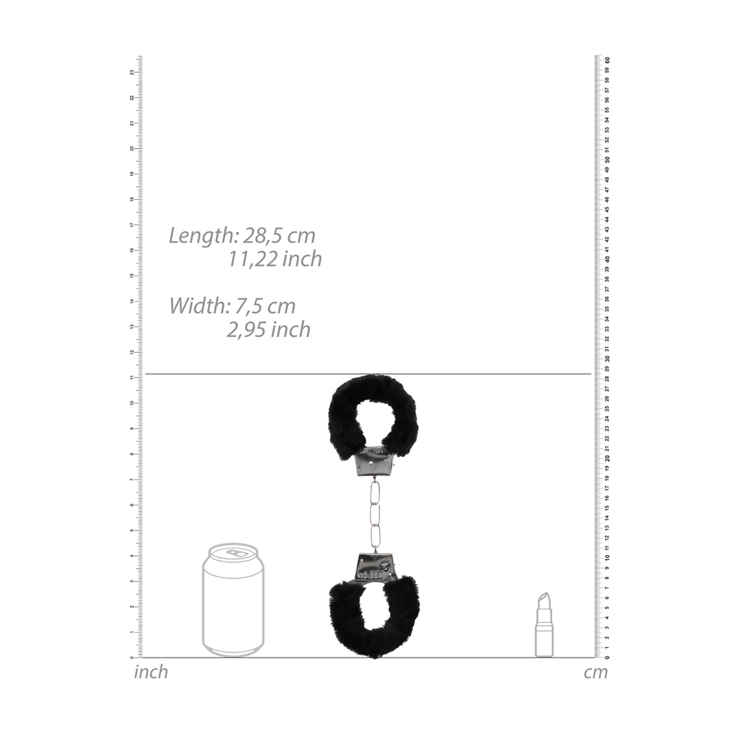 Beginner's Handcuffs Furry - Afbeelding 7