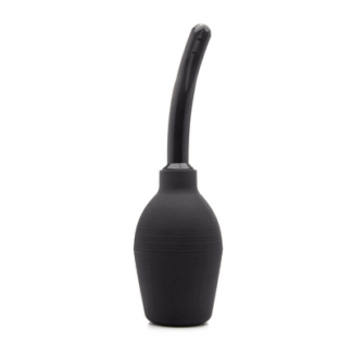 Anale en Vaginale Douche - Zwart