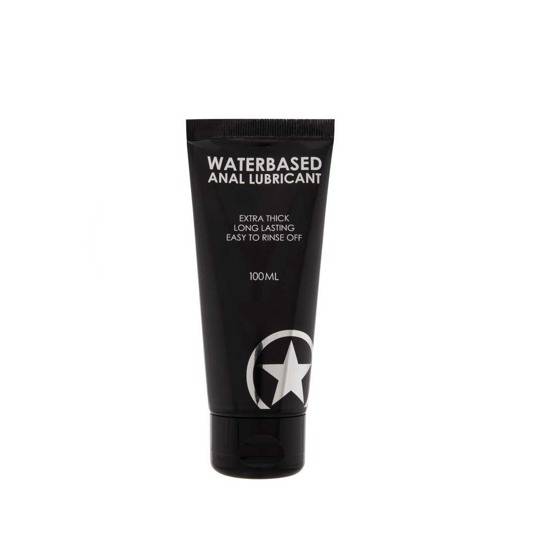 Waterbased Anale Glijmiddel - 3 fl oz / 100 ml - Afbeelding 2