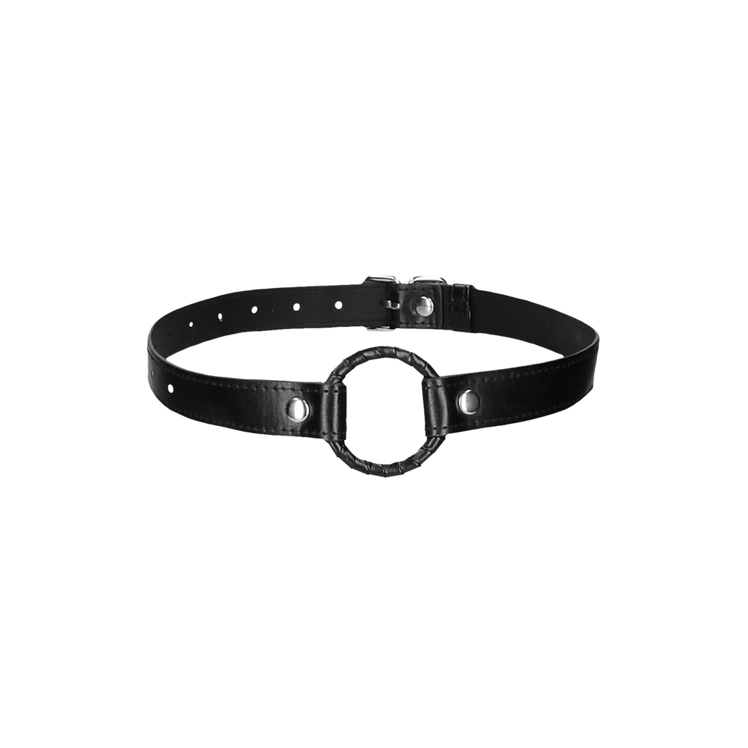 Wikkel O-Ring Gag - Afbeelding 4