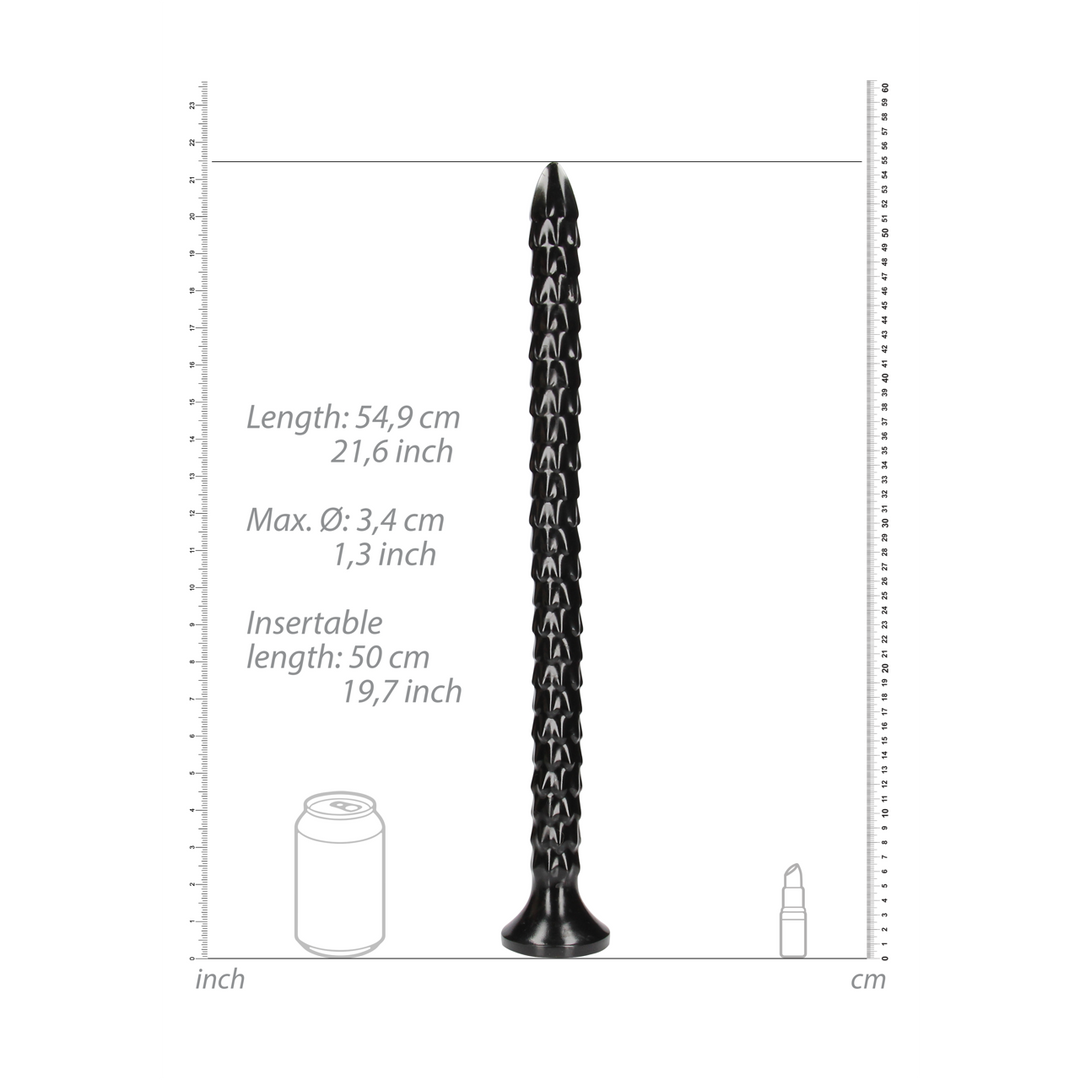 Gelaagde Anal Slang - 20''/ 50 cm - Afbeelding 5