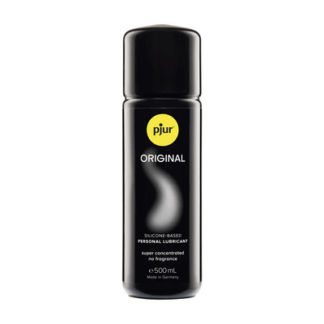 Original - Siliconebased Lubricant - 17 fl oz / 500 ml