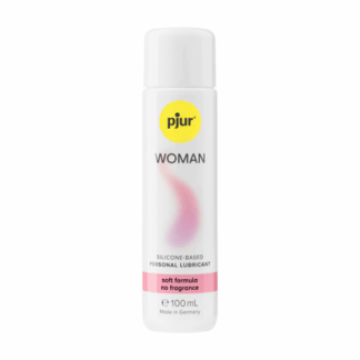 Woman - Siliconebased Lubricant - 3.4 fl oz / 100 ml