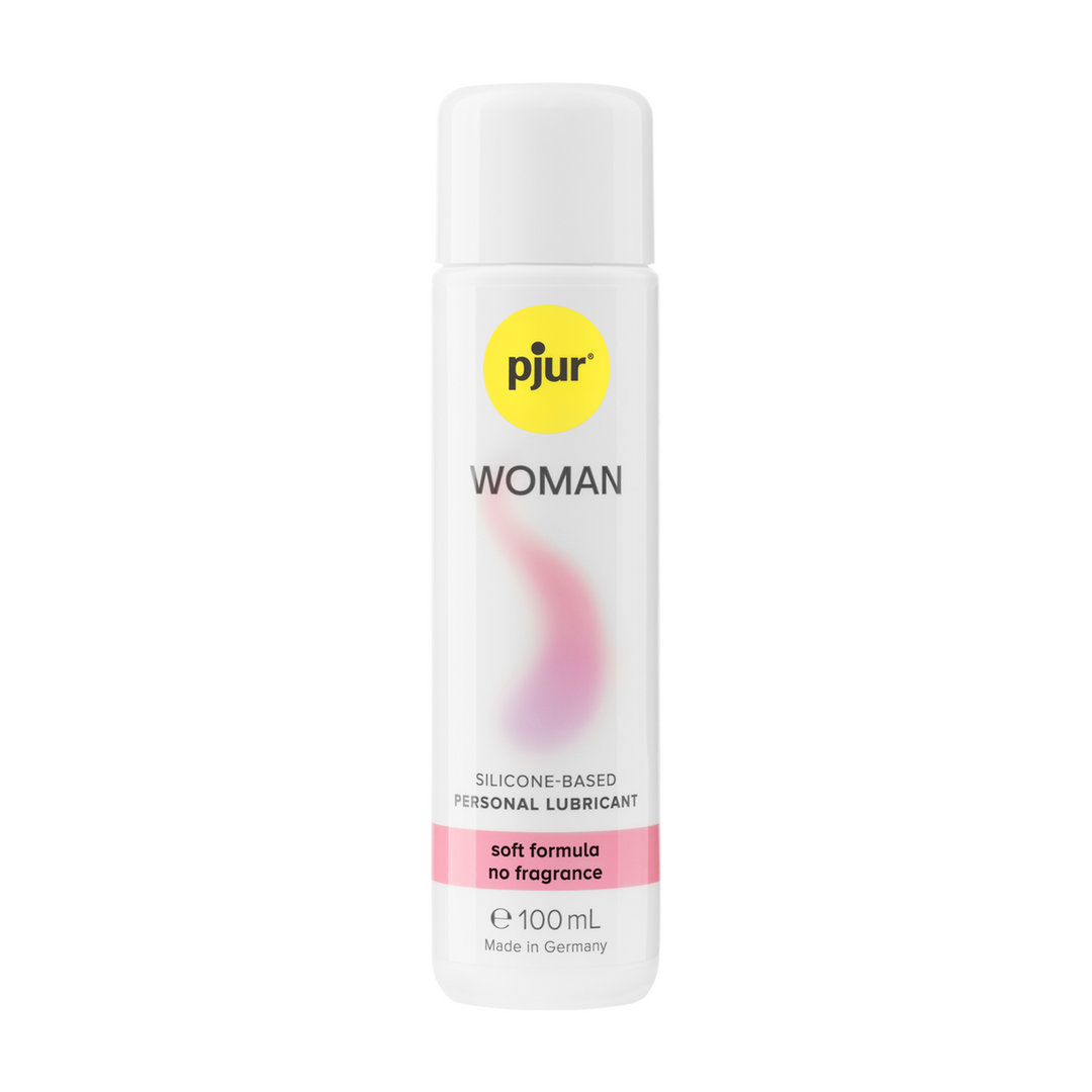 Woman - Siliconebased Lubricant - 3.4 fl oz / 100 ml - Afbeelding 3