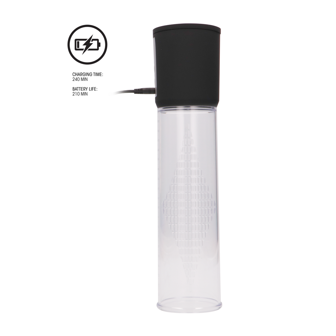 Premium Oplaadbare Automatische Pomp - Afbeelding 7