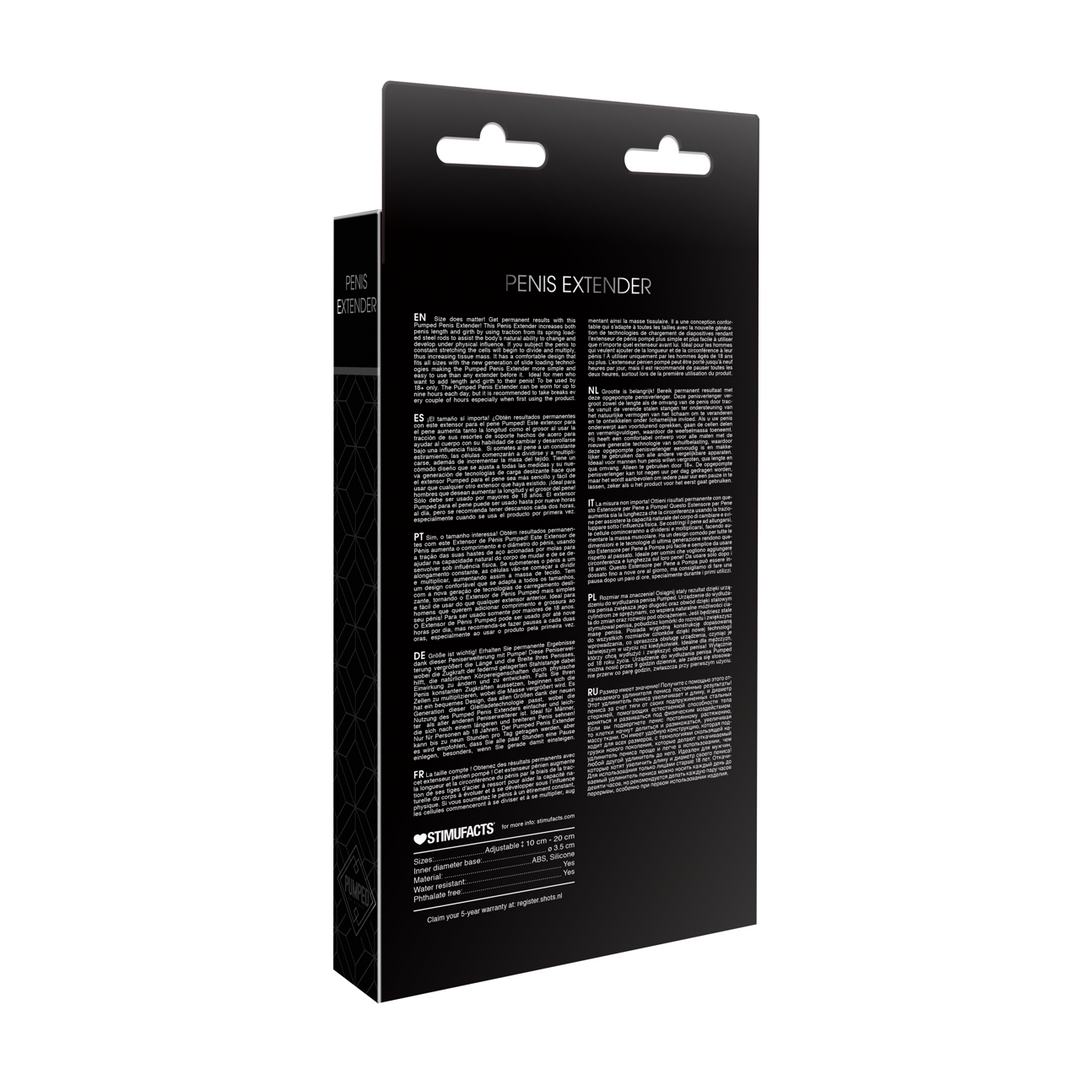Penis Extender - Afbeelding 3