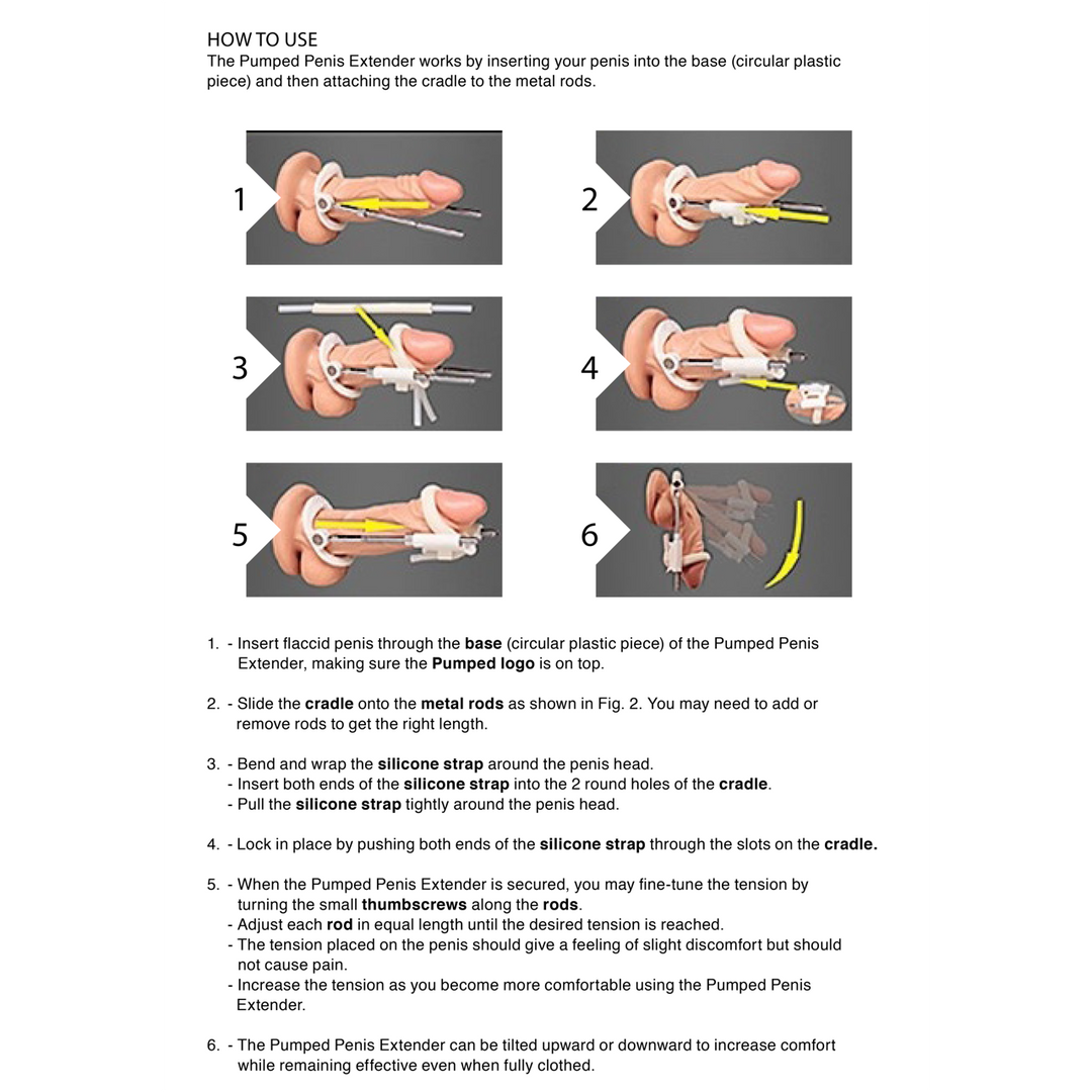 Penis Extender - Afbeelding 6