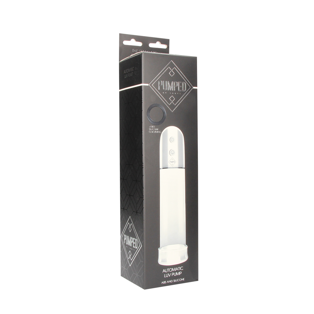 Automatische Luv Penis Pomp - Afbeelding 2