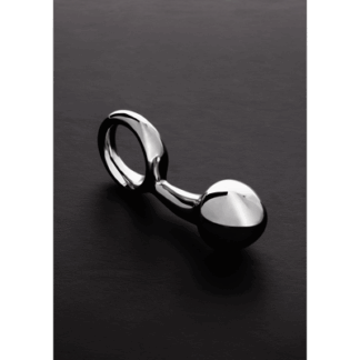 Prostaatplug - 1,5 / 39mm