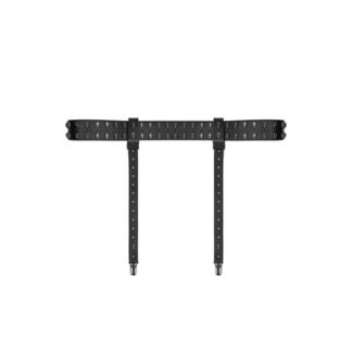 Garter Belt with Skulls