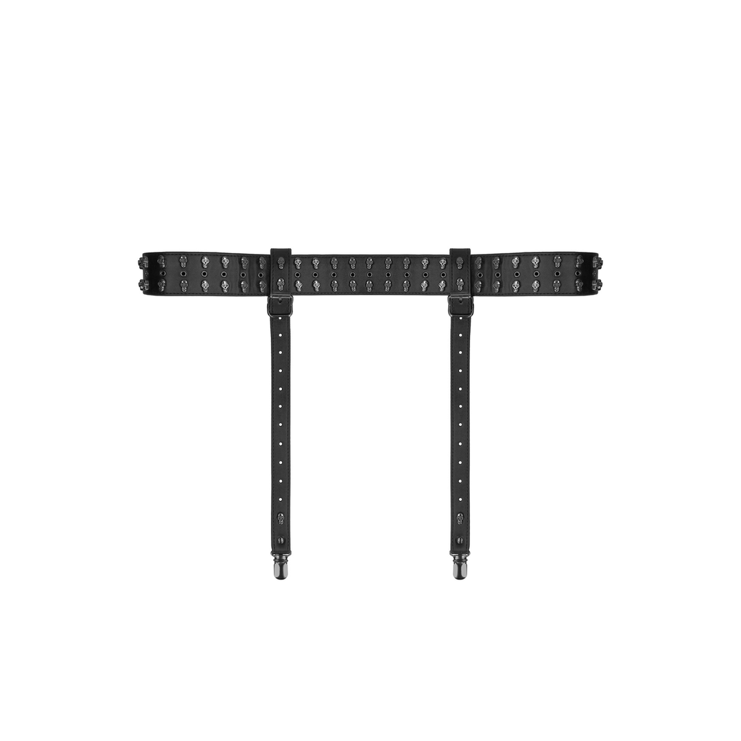 Garter Belt with Skulls - Afbeelding 7