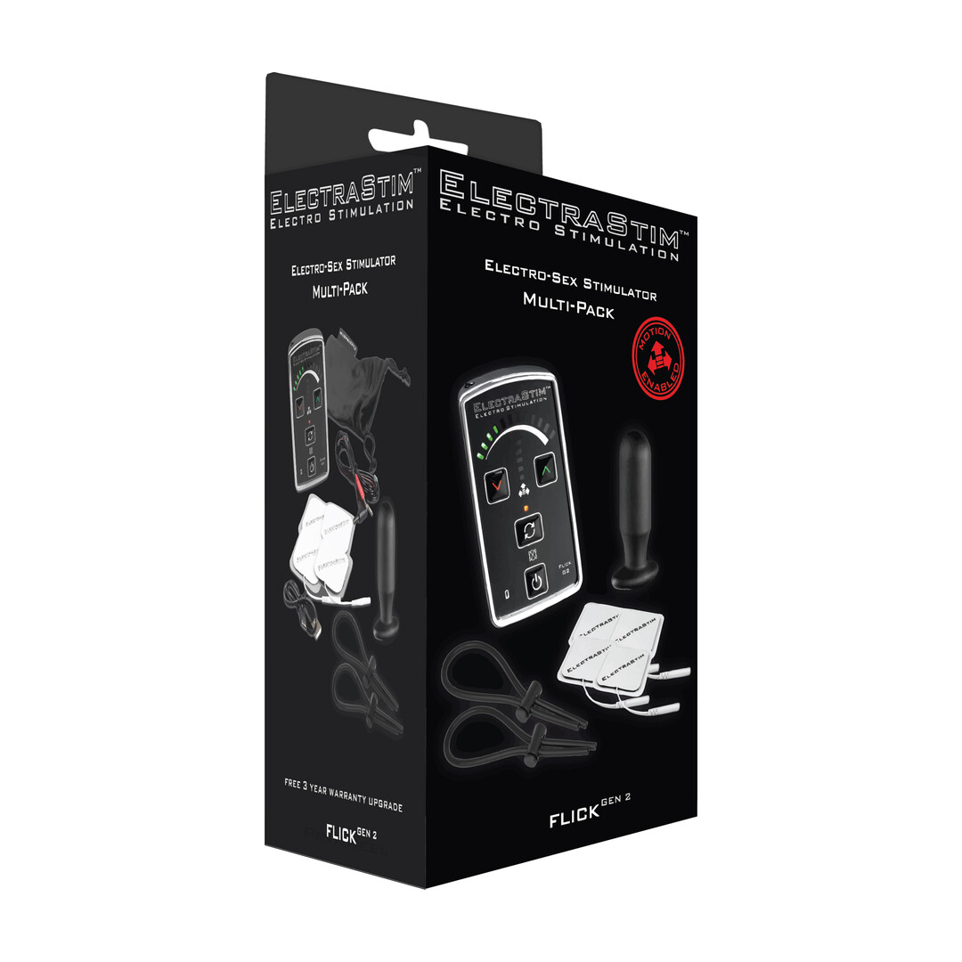 Flick - Stimulator Multi-Pack - Afbeelding 2