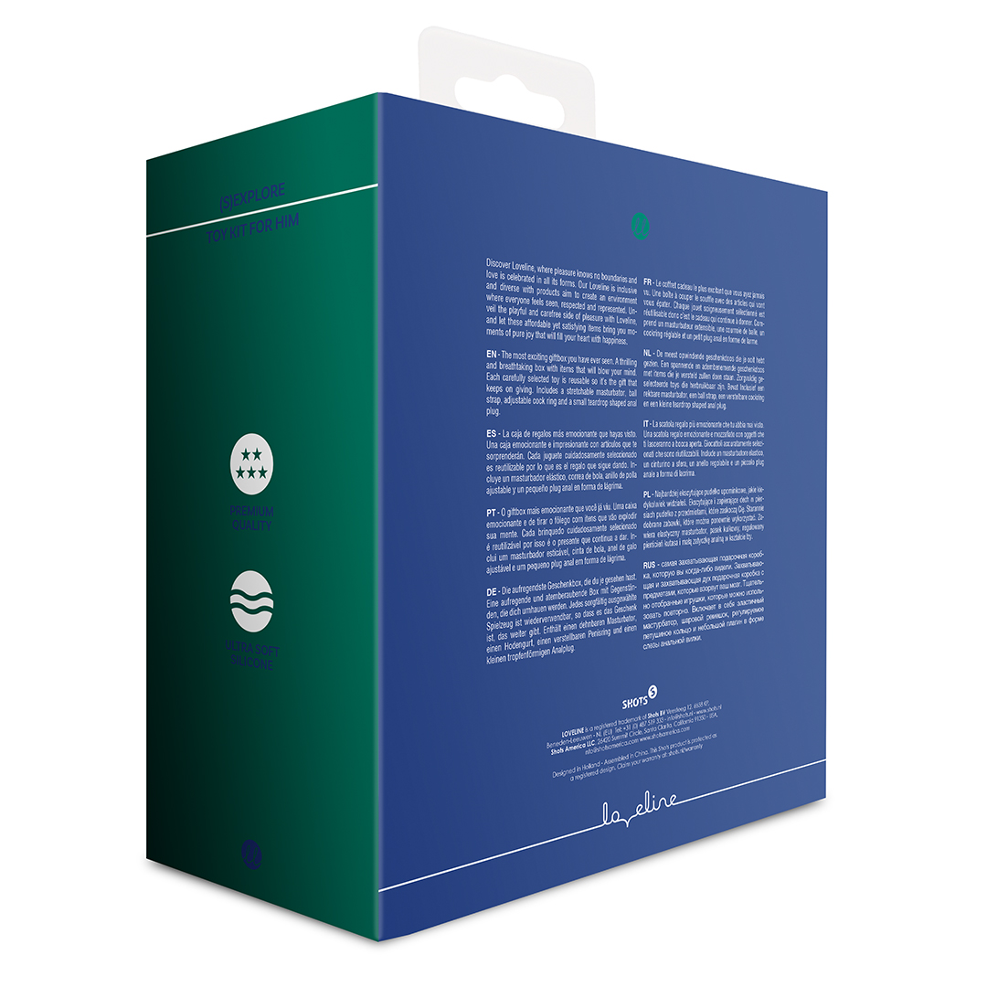 (S)explore - Speelset voor Hem - Stormachtige Voorspelling - Afbeelding 3