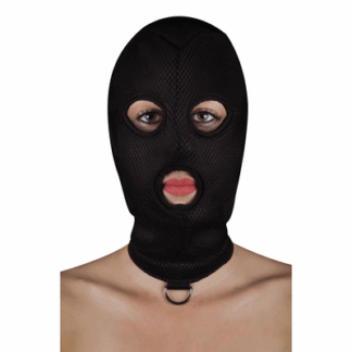 Extreme Mesh Balaclava met D-Ring