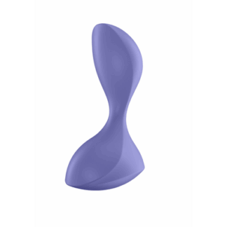 Sweet Seal - Vibrerende Butt Plug - Lila