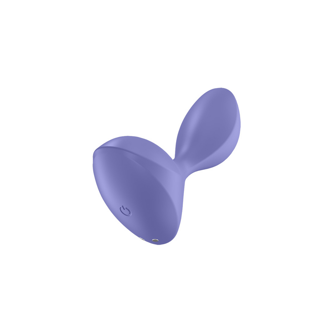 Sweet Seal - Vibrerende Butt Plug - Lila - Afbeelding 3
