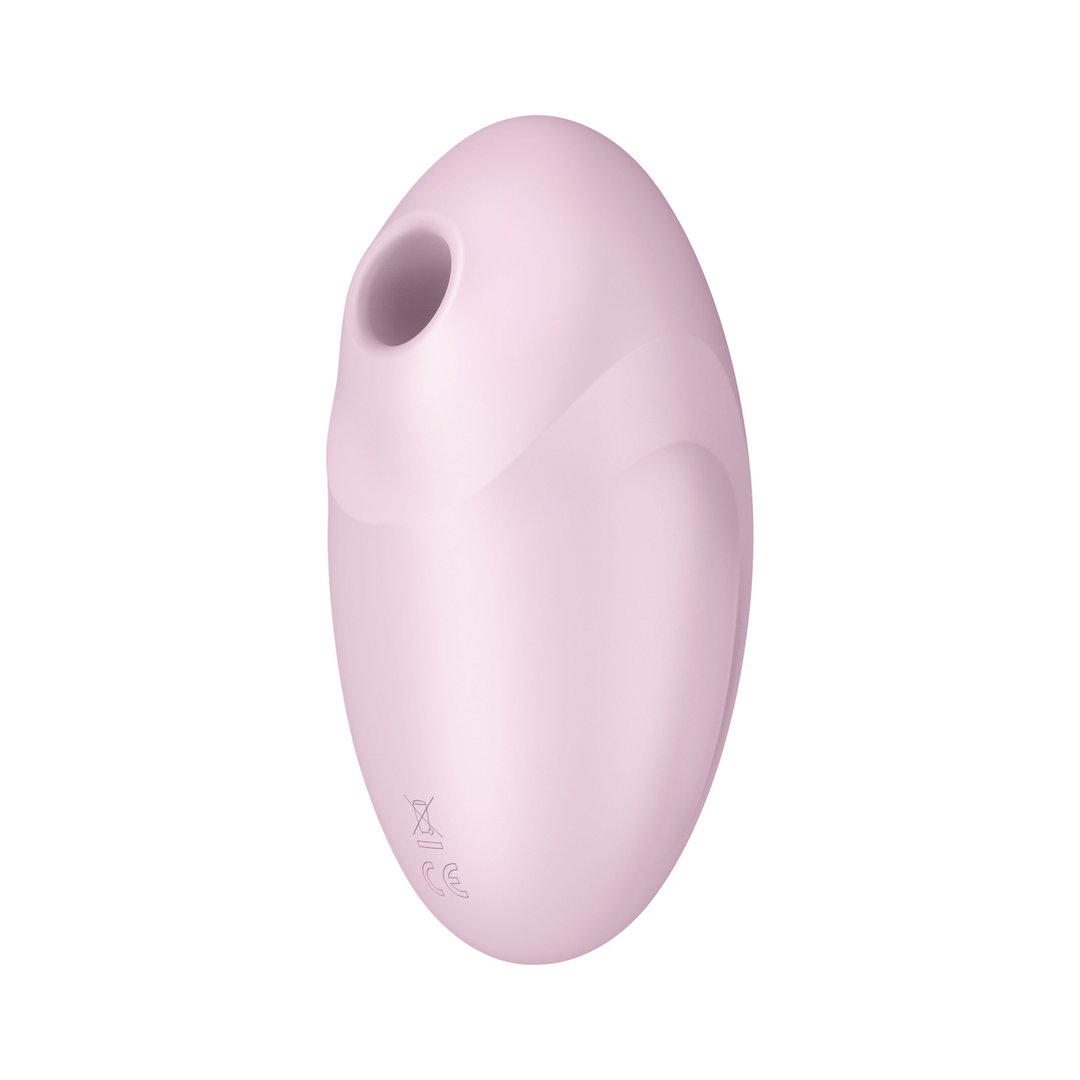 Vulva Lover 3 - Dubbele Luchtpulsvibrator - Roze - Afbeelding 6
