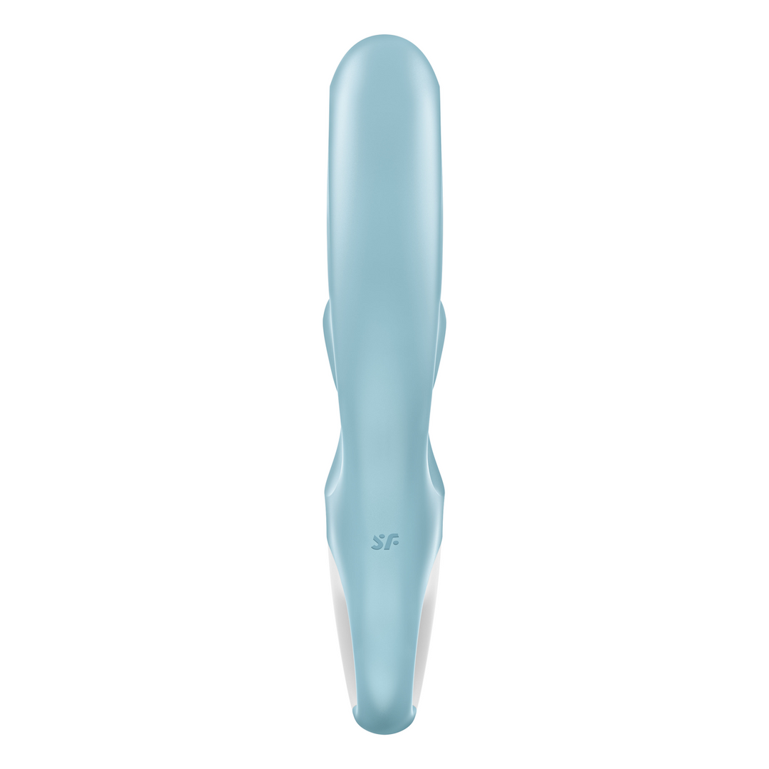 Love Me - G-Spot en Clitorisstimulator - Blauw - Afbeelding 4