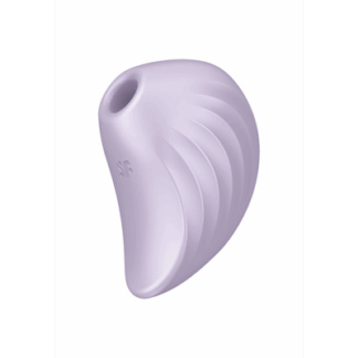 Pearl Diver - Air Pulse Stimulator - Violet