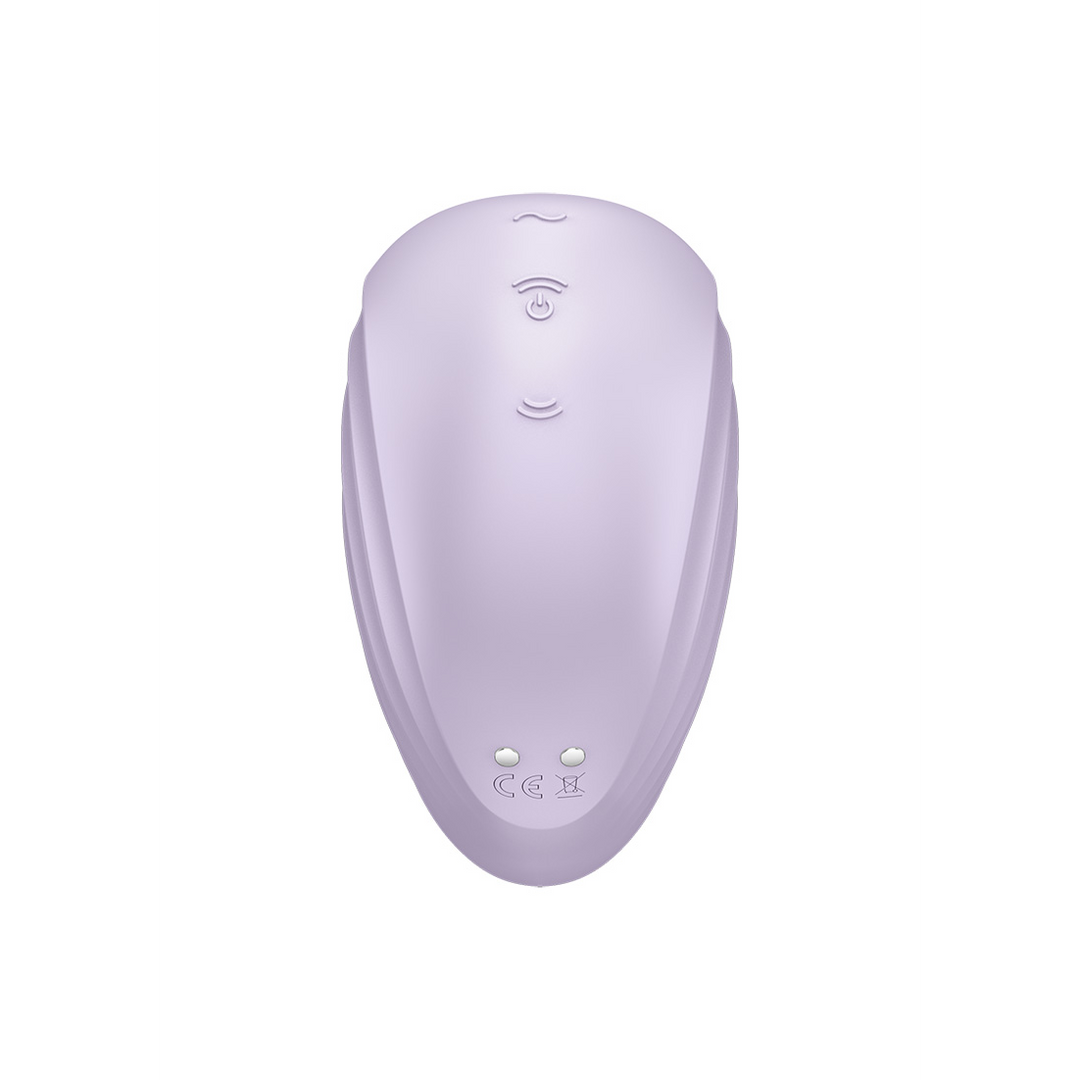 Pearl Diver - Air Pulse Stimulator - Violet - Afbeelding 4