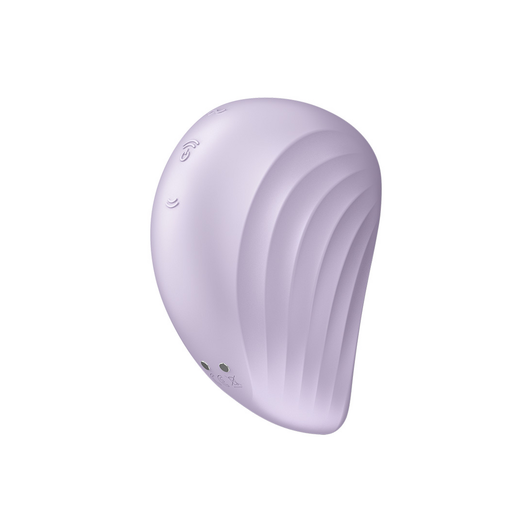 Pearl Diver - Air Pulse Stimulator - Violet - Afbeelding 5