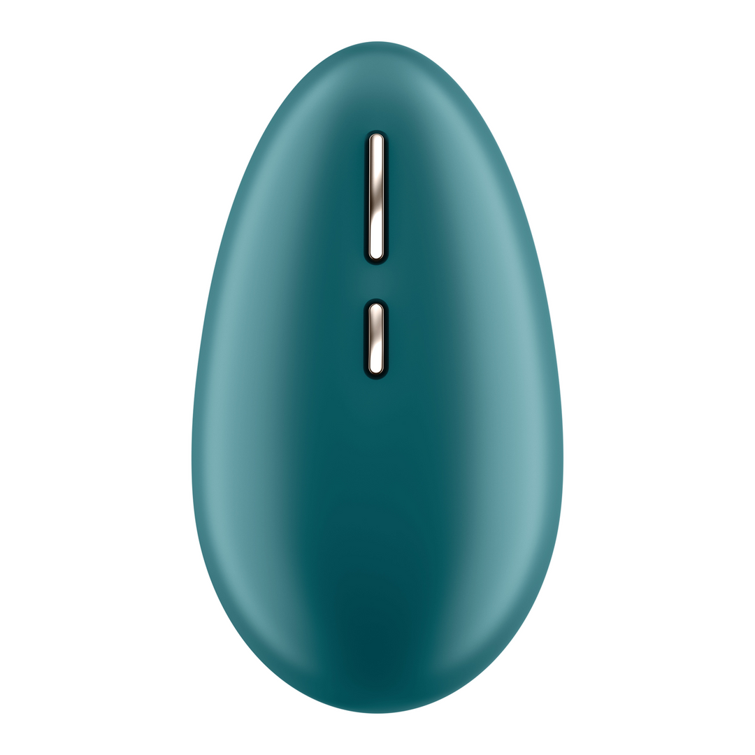 Spot On 1 - Lay-on Vibrator - Groen - Afbeelding 4