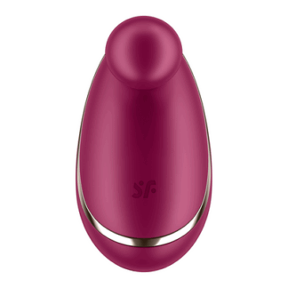 Spot On 1 - Lay-on Vibrator - Berry