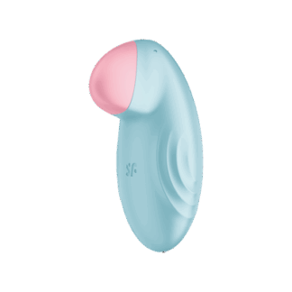 Tropical Tip - Lay-on Vibrator - Vibrator - Lichtblauw