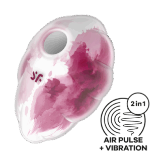 Cloud Dancer - Rode Print