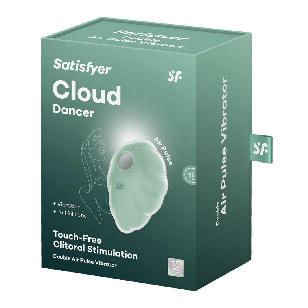 Cloud Dancer - Mint - Afbeelding 2