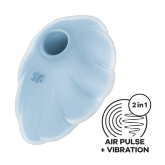 Cloud Dancer - Blauw